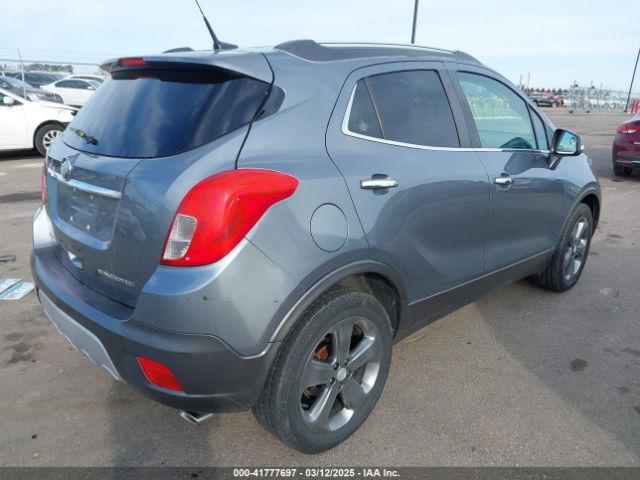 KL4CJASB0EB727448 Buick Encore