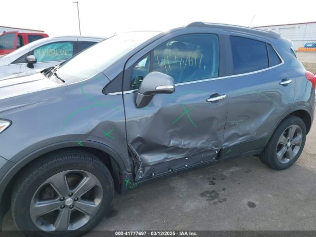KL4CJASB0EB727448 Buick Encore