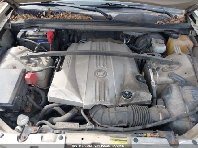 2008 CADILLAC SRX 1GYEE53A180180314 Photo 9