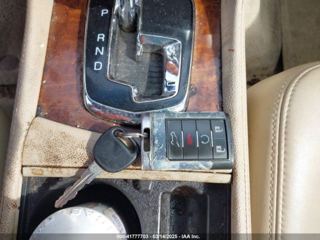 2008 CADILLAC SRX 1GYEE53A180180314 Photo 10