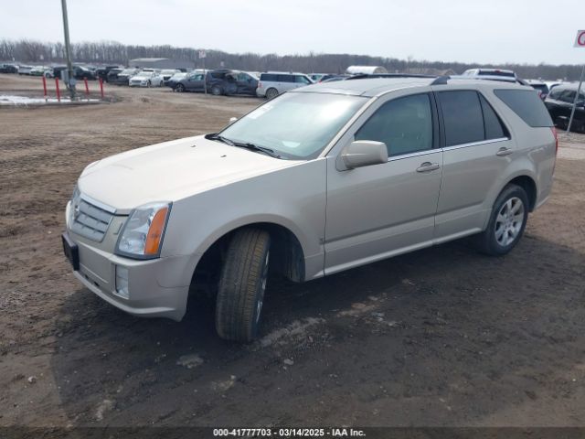 2008 CADILLAC SRX 1GYEE53A180180314 Photo 1
