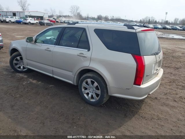 2008 CADILLAC SRX 1GYEE53A180180314 Photo 2