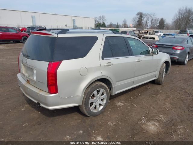 2008 CADILLAC SRX 1GYEE53A180180314 Photo 3