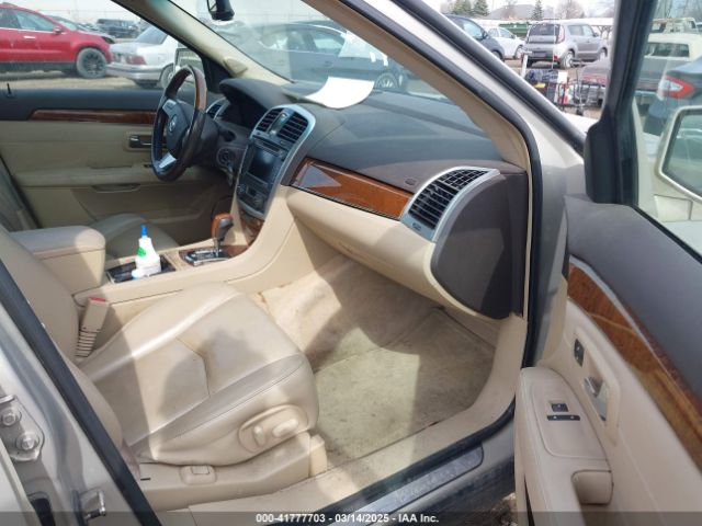 2008 CADILLAC SRX 1GYEE53A180180314 Photo 4