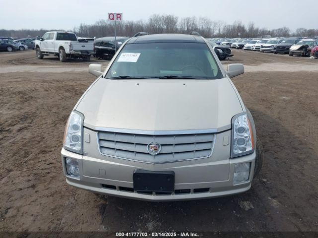 2008 CADILLAC SRX 1GYEE53A180180314 Photo 5