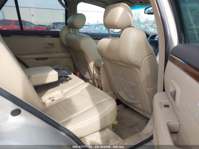 2008 CADILLAC SRX 1GYEE53A180180314 Photo 7