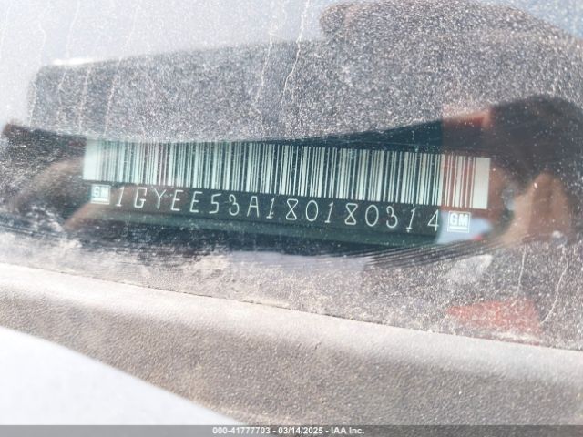 2008 CADILLAC SRX 1GYEE53A180180314 Photo 8