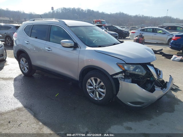 Nissan ROGUE SV 2015 5N1AT2MT7FC877986 Image 1