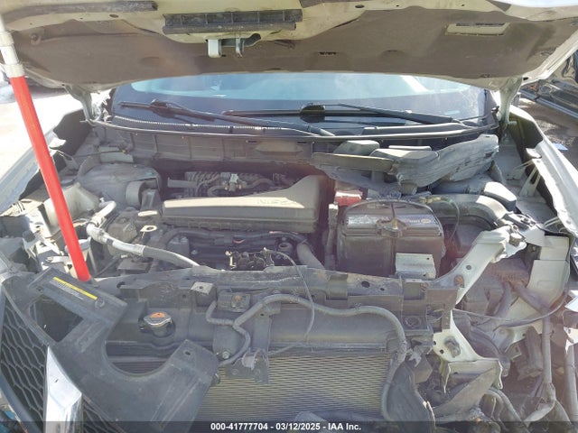 Nissan ROGUE SV 2015 5N1AT2MT7FC877986 Image 10