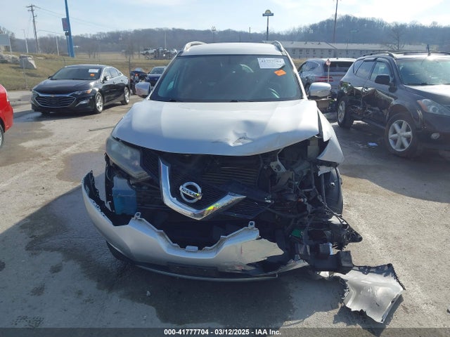 Nissan ROGUE SV 2015 5N1AT2MT7FC877986 Image 12