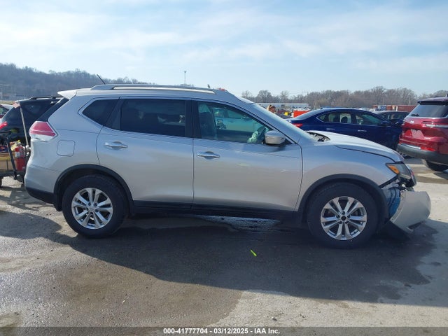 Nissan ROGUE SV 2015 5N1AT2MT7FC877986 Image 13