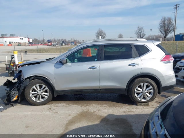 Nissan ROGUE SV 2015 5N1AT2MT7FC877986 Image 14