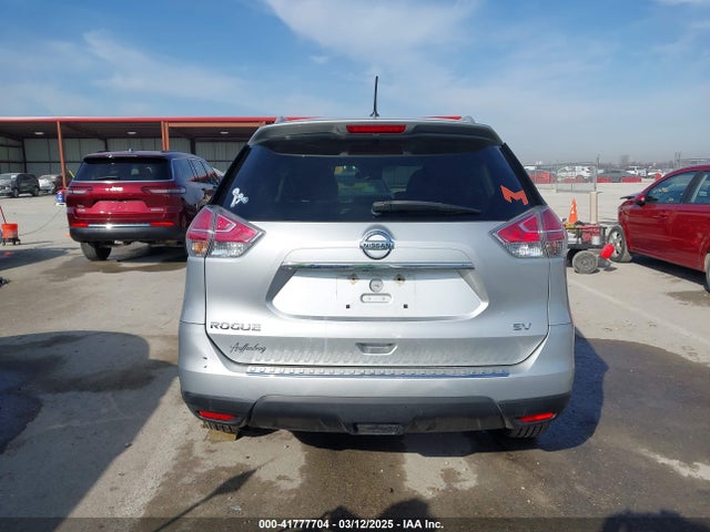 Nissan ROGUE SV 2015 5N1AT2MT7FC877986 Image 16