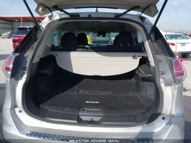 Nissan ROGUE SV 2015 5N1AT2MT7FC877986 Image 17