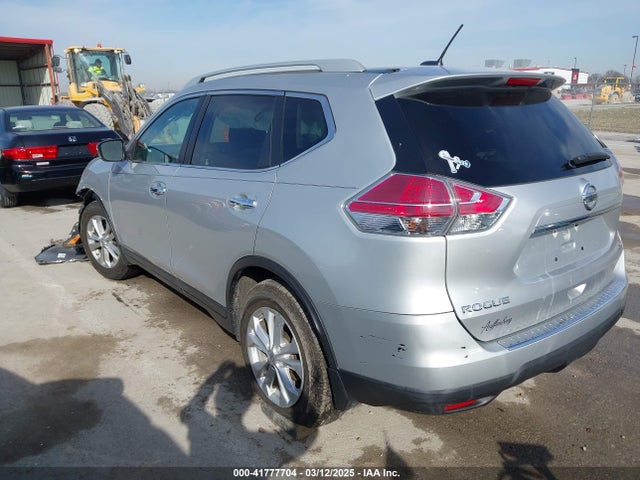 Nissan ROGUE SV 2015 5N1AT2MT7FC877986 Image 3