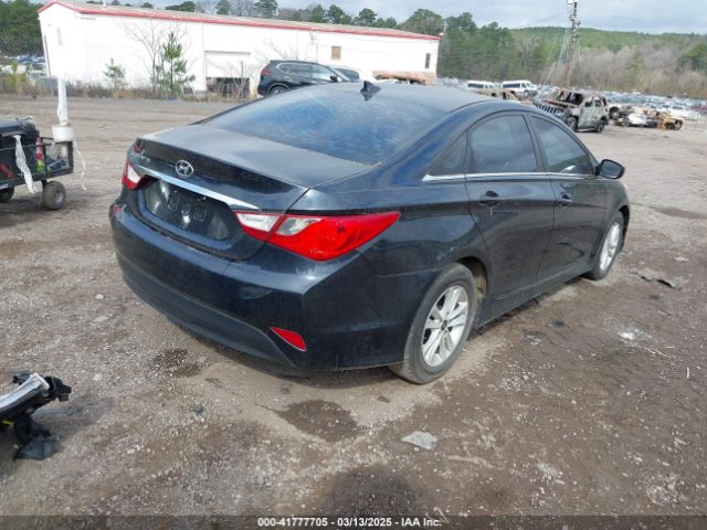 5NPEB4AC6EH910584 Hyundai SONATA GLS