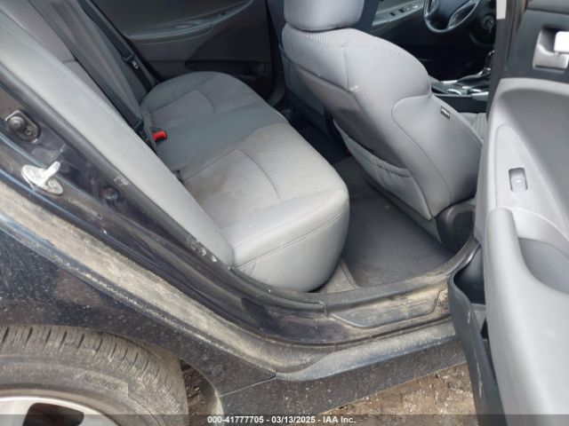 5NPEB4AC6EH910584 Hyundai SONATA GLS
