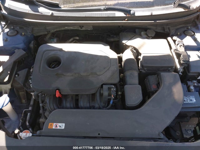 5NPE24AF8HH509598 Hyundai Sonata