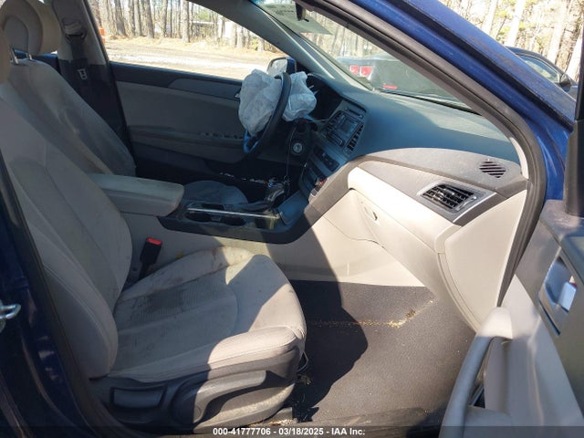 5NPE24AF8HH509598 Hyundai Sonata