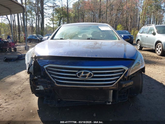 5NPE24AF8HH509598 Hyundai Sonata
