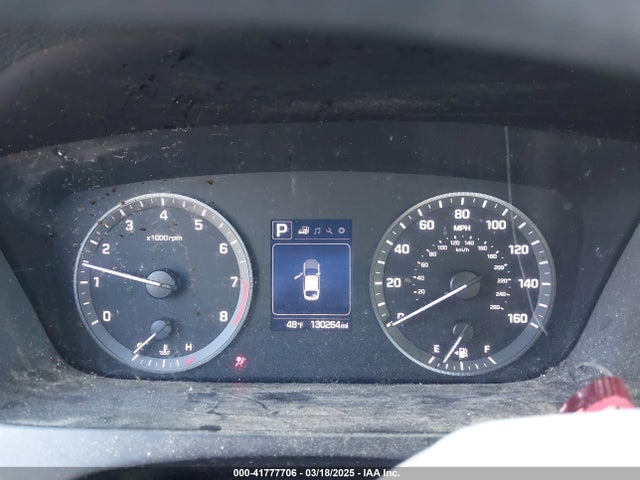 5NPE24AF8HH509598 Hyundai Sonata