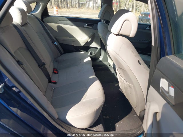 5NPE24AF8HH509598 Hyundai Sonata