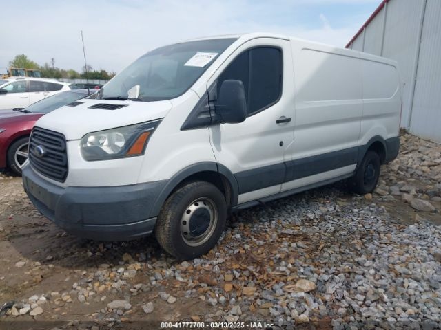 1FTYR1ZM1GKA14637 Ford Transit-250