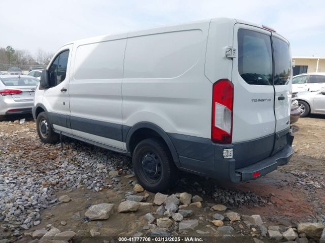 1FTYR1ZM1GKA14637 Ford Transit-250