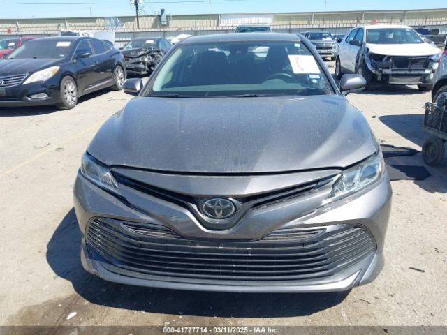 4T1B11HK5KU219061 Toyota CAMRY LE