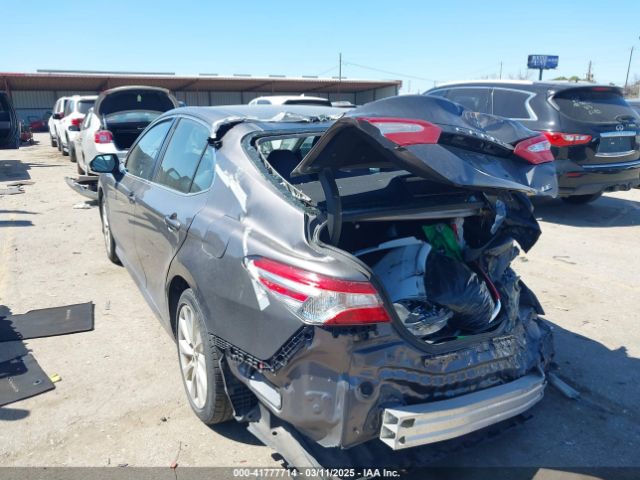 4T1B11HK5KU219061 Toyota CAMRY LE