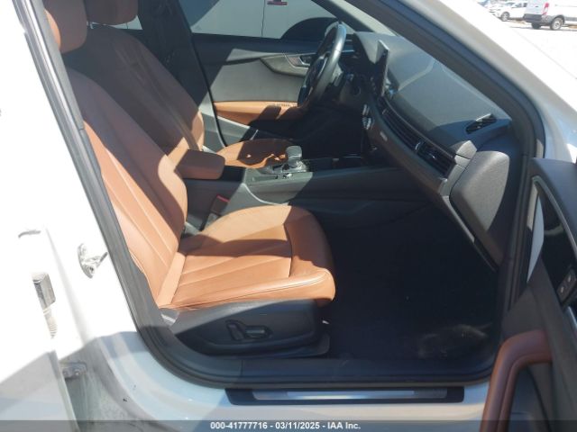 WAUABAF46MN007328 Audi A4 Premium 40 Tfsi Quattro S Tronic