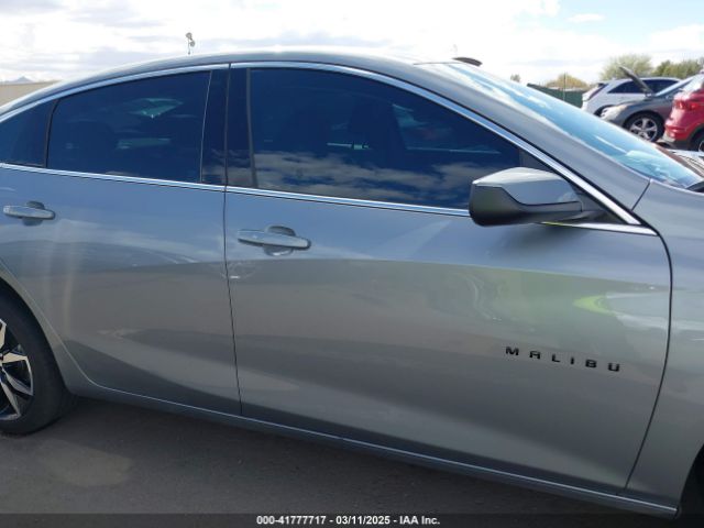 1G1ZG5ST1RF246047 Chevrolet Malibu Fwd Rs