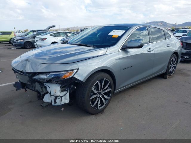 1G1ZG5ST1RF246047 Chevrolet Malibu Fwd Rs