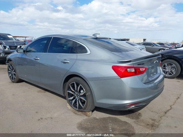 1G1ZG5ST1RF246047 Chevrolet Malibu Fwd Rs