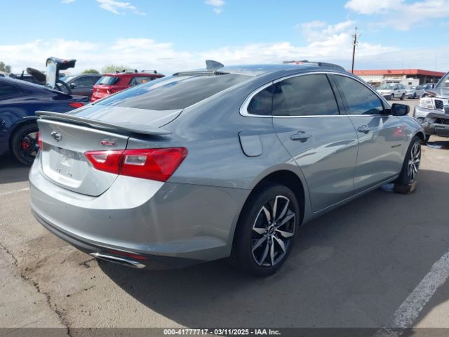 1G1ZG5ST1RF246047 Chevrolet Malibu Fwd Rs