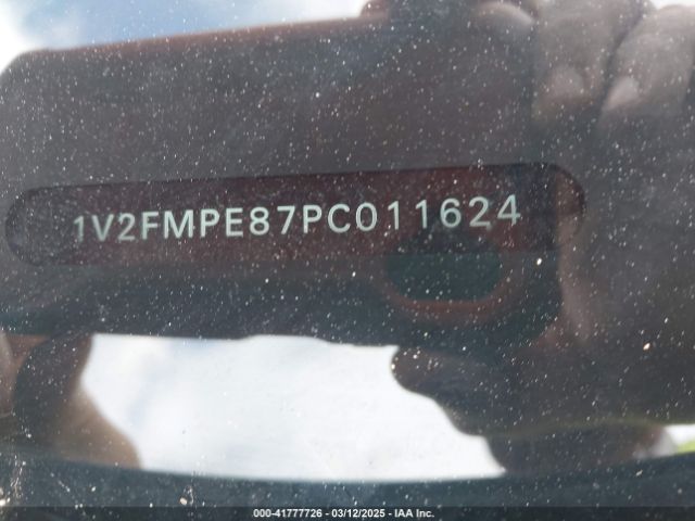 1V2FMPE87PC011624 Volkswagen Id.4 Pro S/pro S Plus
