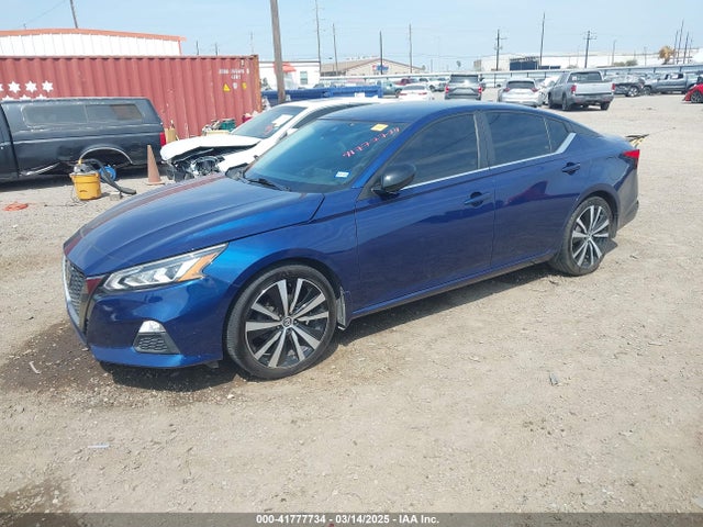 1N4BL4CV4LC165329 Nissan Altima Sr Fwd