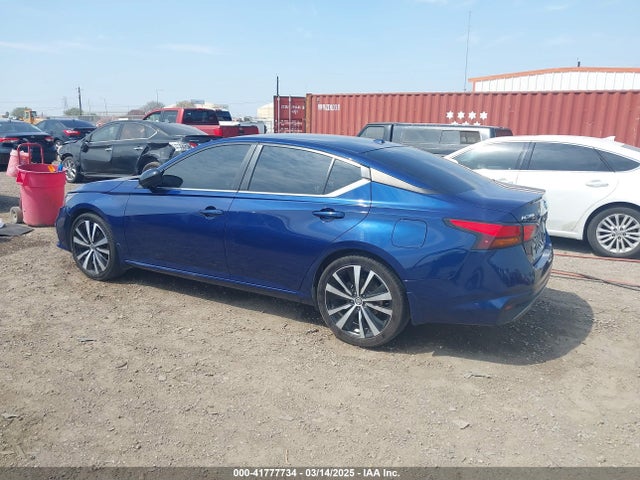 1N4BL4CV4LC165329 Nissan Altima Sr Fwd