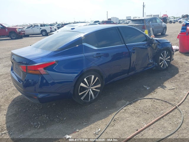 1N4BL4CV4LC165329 Nissan Altima Sr Fwd