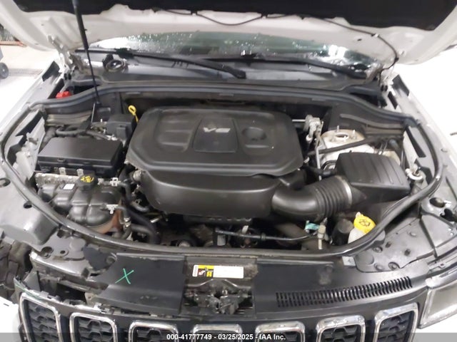 1C4RJFBG5KC636030 Jeep Grand Cherokee Limited 4x4