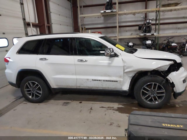 1C4RJFBG5KC636030 Jeep Grand Cherokee Limited 4x4