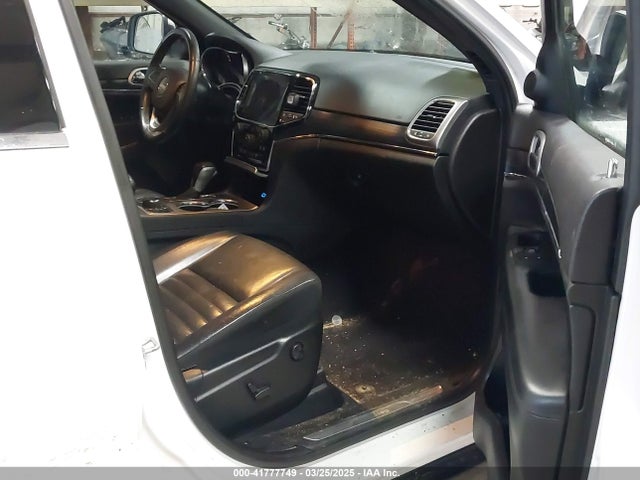 1C4RJFBG5KC636030 Jeep Grand Cherokee Limited 4x4