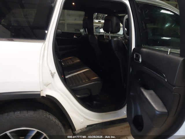 1C4RJFBG5KC636030 Jeep Grand Cherokee Limited 4x4