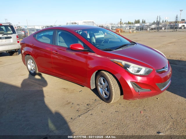 2015 5NPDH4AE8FH561800 main image