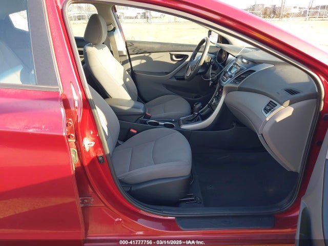 Hyundai ELANTRA SE 2015 5NPDH4AE8FH561800 Image 5