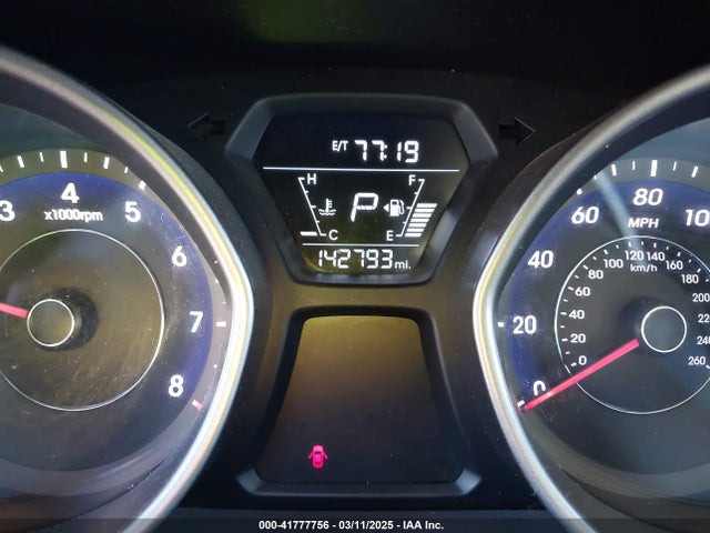 Hyundai ELANTRA SE 2015 5NPDH4AE8FH561800 Image 7