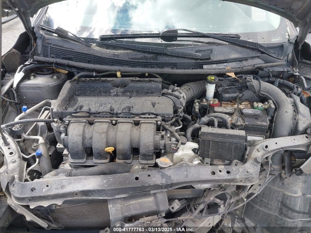 3N1AB7AP5KY241051 Nissan SENTRA S