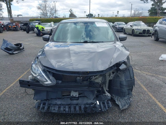 3N1AB7AP5KY241051 Nissan SENTRA S