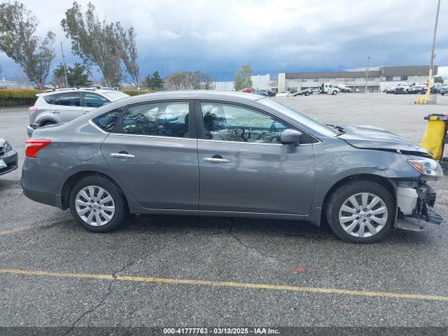 3N1AB7AP5KY241051 Nissan SENTRA S