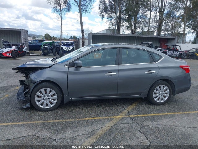3N1AB7AP5KY241051 Nissan SENTRA S